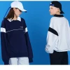 Customise fashion hoodies university  adult high school uniform