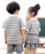 Import Customised 100%cotton high quality kids kindergarten uniform from China