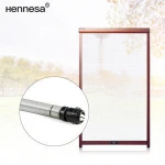 Customised retractable door and window screens to suit your home