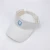 Import Customize tennis sport visor cap / Custom made sun visor hat from China
