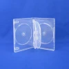 Customized Eco-friendly Plastic PP Clear Media Packaging Boxes