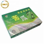 Customized Foldable Paper Box with Full Color Printing for Medicine