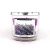 Import customized glass jar with metal lid for candle making from China
