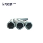 Customized High Quality Flexible Silicone Bending Radiator Pipe Radiator Coolant Hose