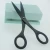 Import Customized high quality stainless steel scissors for school office paper cutting from China