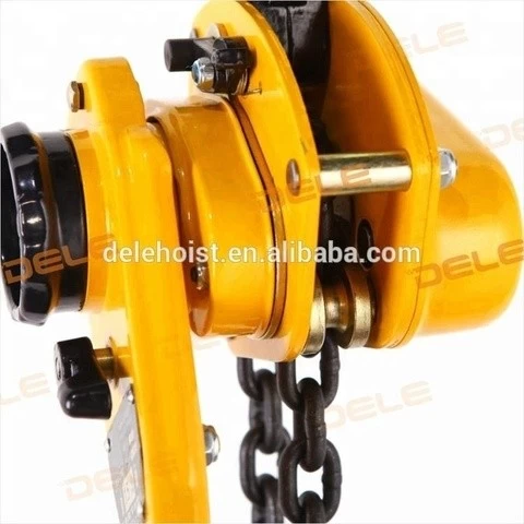 Customized hot-selling lifting chain handling dragging high-quality manual lever hoist