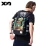 Import Customized logo polyester waterproof outdoor sports fashion laptop skateboard bag from China