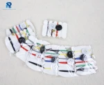 Customized logo promotion cheap mini travel size sewing kit