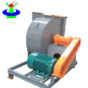 Customized Low Noise Centrifugal Fan Parts for Textile Spraying Chemical industry