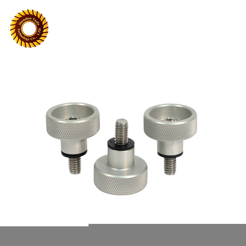Customized Percise cnc machining turning milling power tools spare parts