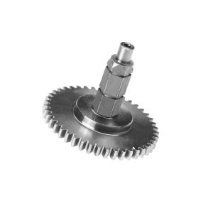 Customized precision non-standard cylindrical tool gear small module metal gear