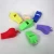 Import Customized promotional sport referee whistle plastic emergency whistle from China