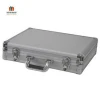 Customized Size Aluminium Carry Case Tool Suitcase Small Hard Aluminum Tool Case with Foam