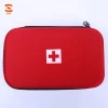 Customized Travel Good Quality Classic Red EVA Case Promotional First Aid Kits