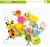 Import cute animal and food key ring squeeze toy squishy for wholesale from China
