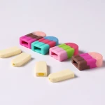 Cute Cable Protector iPhone Cable Winder Cover Protective Case Saver For USB Charging Cable