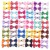 Import Cute Puppy Dog Small Bowknot Hair Bows with Rubber Bands (or Clips) Handmade Hair Accessories Bow Pet Grooming Products from China
