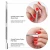 Import Cuticle Trimmer with Cuticle Pusher Callus Nippers Professional Stainless Steel Nail Pusher from China