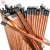 Import D. C. Flat Copper Coated Gouging Carbon Electrodes from China