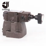 DA10-30 Pressure unloader valve pilot operated type hydraulic valve