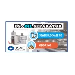 [Daeshin MC] High Quality Korean Greasy Clog solve Clogging Oil Separator