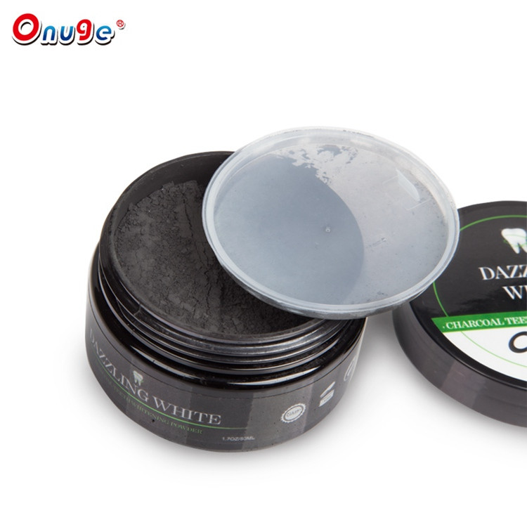 Daily Use Activated Bamboo Charcoal Powder For Teeth Whitening