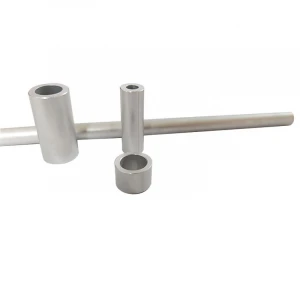 Dakunlun Custom Anodized Aluminum Oval Hollow Pipe tube