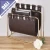 Import DALI Wholesale 2019 NEW High Quality Metal Magazine Rack With Leather Pocket from China