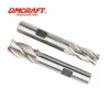 DAMING TOOLS DIN844 Straight shank HSS end mill with 4 flutes