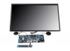 DC 12V Power Input 1920x1080 17.3 Inch High Resolution LCD Module for Vehicle Navigation Systems Supporting Display