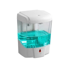 DC hand clean sterilizer liquid 6V GEL lition soap dispenser