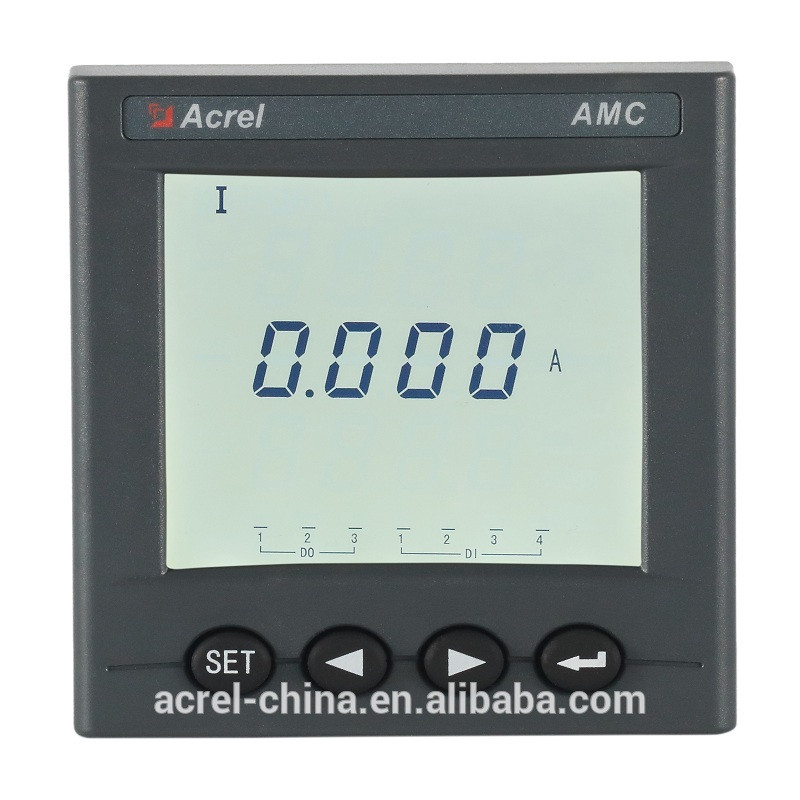 Programmable Dc Meter Buy Dc Programmable Meter Amc72-di Dc Panel Meter Dc Current Meter ...