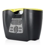 DC version 1200mAh Battery Portable speaker&Bluetooth boom box in yellow color(Model:LY-BX20)
