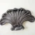 Import Decorative Wrought Iron and Ornamental Iron Components Cast Iron Flowers and Leaves from China