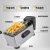 Import Deep frying pan home use and commercial use 3.5L electric fryer deep frying pan electric fryer fried skewers fried machine from China