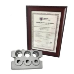Densen Customized Stainless Steel Motor Engine Block Head For Motor Engine Parts