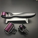 Derma Rolling System 3 in 1 Derma Roller Type 3 in 1 derma roller kit