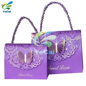 Design your own wholesale products paper packaging paper bag, raw materials Christmas paper bag