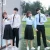 Import designer student uniform kindergarten erotic school girls cute school uniforms designs student clothes maxiskit clothing from China