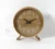 Import Desk&Table Clock Wholesale America Style Table Top Clock For Home Decoration from China