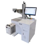 Desktop UV Laser Marking Engraving for Plastic