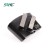 Import Diamond Floor Concrete Grinding Shoe Abrasive Disc Polishing Plate for HTC Grinder Machine from China