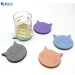 Diatomite  Mats & Pads Table Decoration & Accessories Type Cup Mat