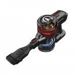 Dibea 2 in 1 handheld cordless stick DC motor ash cleaning battery rechargeable handheld vacuum cleaner D18E