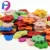 Import Different Shape heart star flower High Quality Lotus Colorful Wood bead,DIY accessories from China