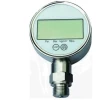 Digital compound pressure gauge co2 air