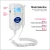 Import Digital Fetal Doppler Ultrasound Sound Baby Heartbeat Detector Monitor LED Digital Prenatal Pocket Fetal Doppler Stethoscope from China