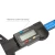 Import Digital Tire Tread Depth Gauge Meter Measurer for Cars Trucks and SUV, 0-25.4mm from China