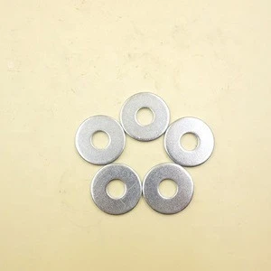 DIN EN ISO7094 Extra Large Washers With Round Hole For Use In Timber Constructions