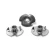 Import DIN1624 ISO6930G Carbon Steel Pronged Toothed 4 Prong Furniture Tee Nuts from China